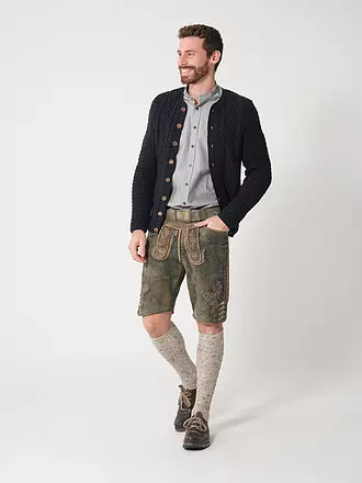 GWEIH & SILK | Trachtenhemd EIBSEE | 